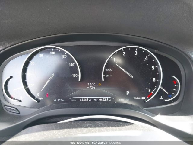 5UXTR9C52KLP88911 BMW X3 Xdrive30i