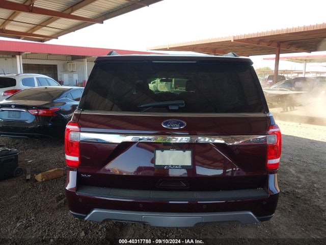 Ford Expedition Xlt Max 2020 1FMJK1JT9LEA48970 Image 17