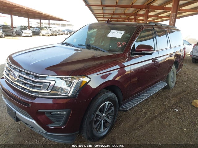 Ford Expedition Xlt Max 2020 1FMJK1JT9LEA48970 Image 2