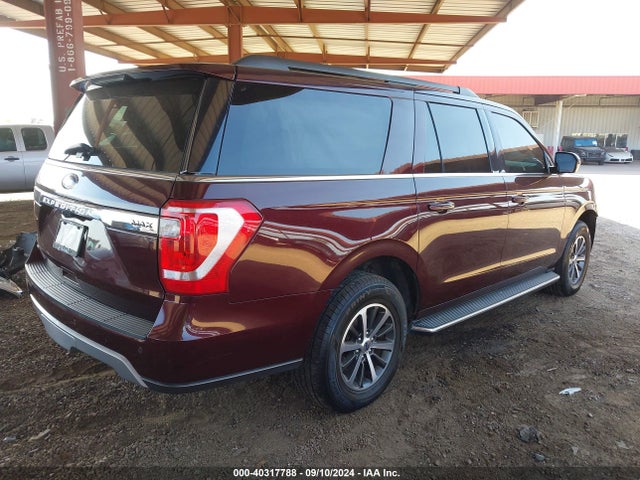 Ford Expedition Xlt Max 2020 1FMJK1JT9LEA48970 Image 4