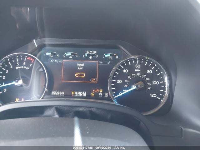 Ford Expedition Xlt Max 2020 1FMJK1JT9LEA48970 Image 7