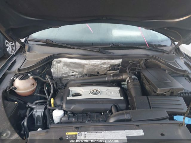 WVGAV7AX5GW578558 Volkswagen Tiguan Sel