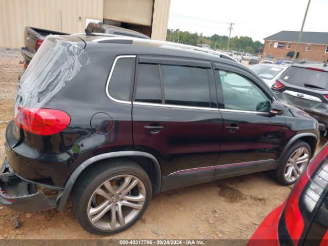 WVGAV7AX5GW578558 Volkswagen Tiguan Sel