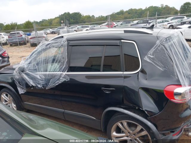 WVGAV7AX5GW578558 Volkswagen Tiguan Sel