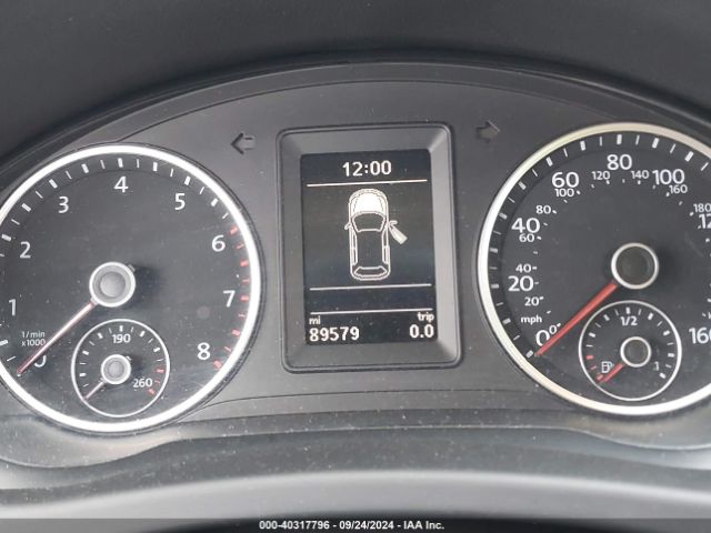WVGAV7AX5GW578558 Volkswagen Tiguan Sel