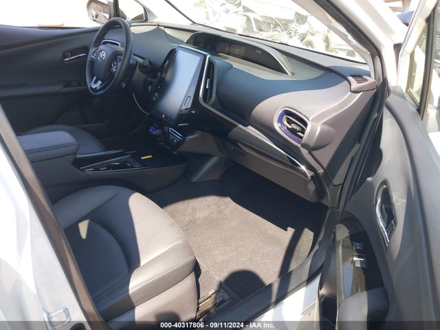 JTDKAMFU1N3161535 Toyota Prius Limited