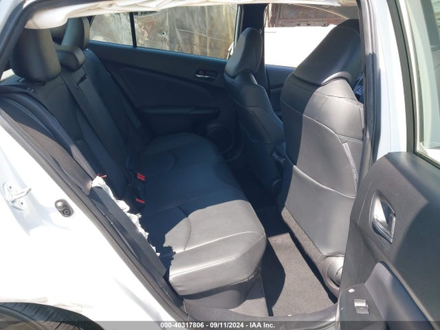 JTDKAMFU1N3161535 Toyota Prius Limited