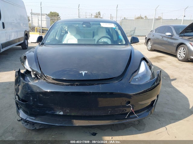 Tesla Model 3 Rear-wheel Drive 2023 5YJ3E1EA2PF484707 Image 12