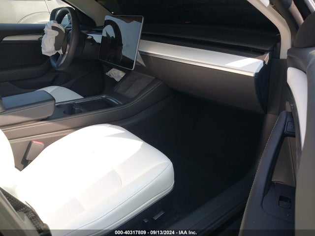 Tesla Model 3 Rear-wheel Drive 2023 5YJ3E1EA2PF484707 Image 5