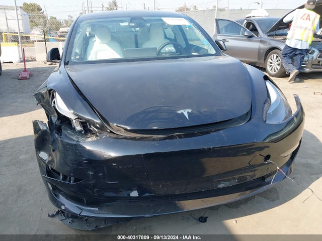 Tesla Model 3 Rear-wheel Drive 2023 5YJ3E1EA2PF484707 Image 6