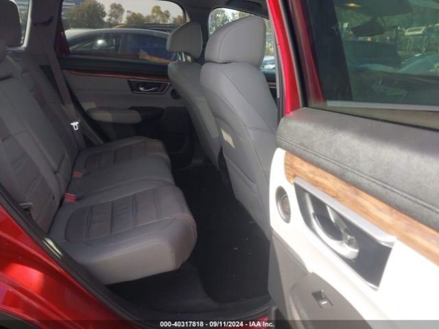 5J6RW2H80NA016710 Honda Cr-v Awd Ex-l