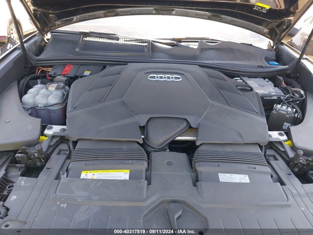 WA1BVAF17KD043935 Audi Q8 55 Premium