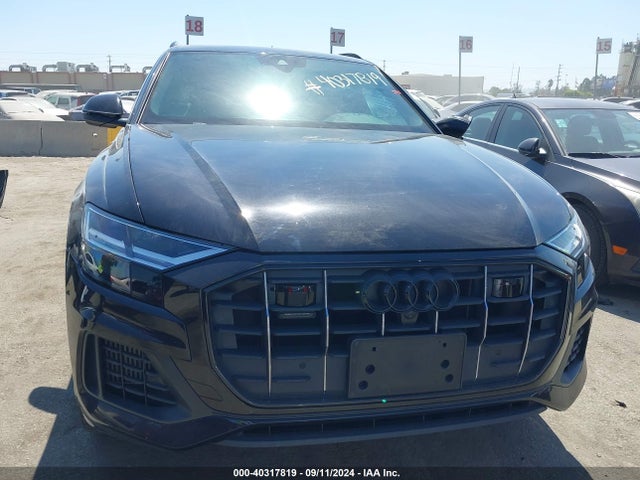 WA1BVAF17KD043935 Audi Q8 55 Premium
