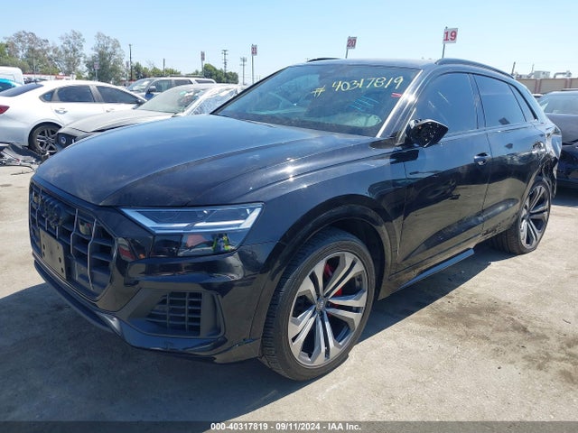 WA1BVAF17KD043935 Audi Q8 55 Premium