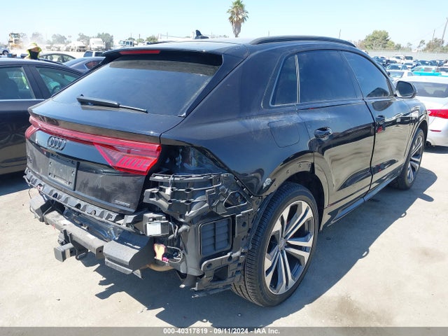 WA1BVAF17KD043935 Audi Q8 55 Premium