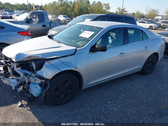 Chevrolet Malibu 1fl 2015 1G11A5SL6FF132331 Image 2