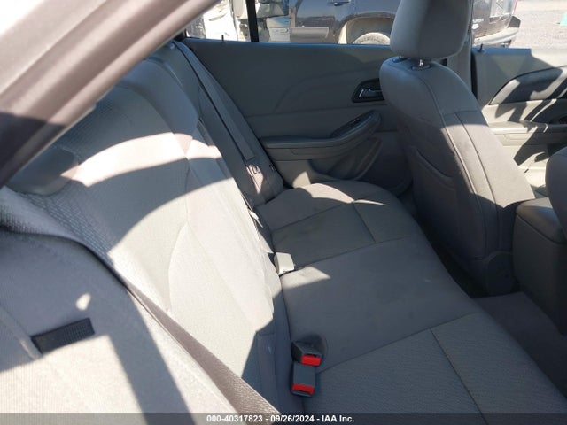Chevrolet Malibu 1fl 2015 1G11A5SL6FF132331 Image 8