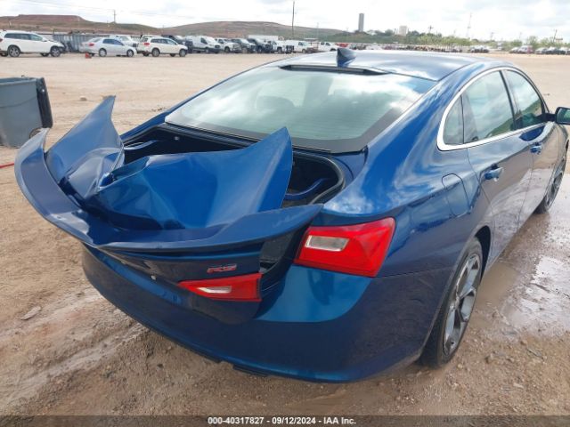 1G1ZG5ST3KF159076 Chevrolet MALIBU RS