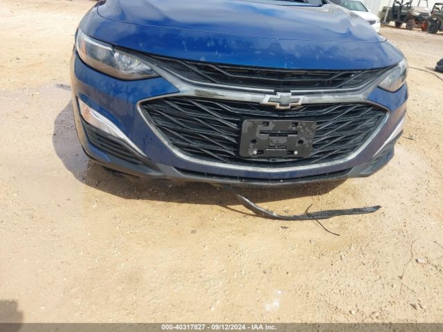 1G1ZG5ST3KF159076 Chevrolet MALIBU RS