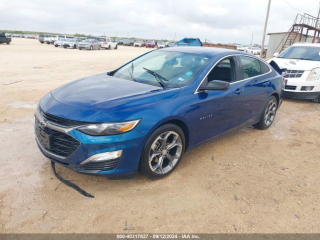 1G1ZG5ST3KF159076 Chevrolet MALIBU RS