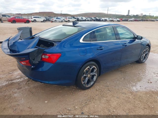 1G1ZG5ST3KF159076 Chevrolet MALIBU RS