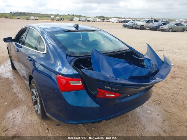 1G1ZG5ST3KF159076 Chevrolet MALIBU RS