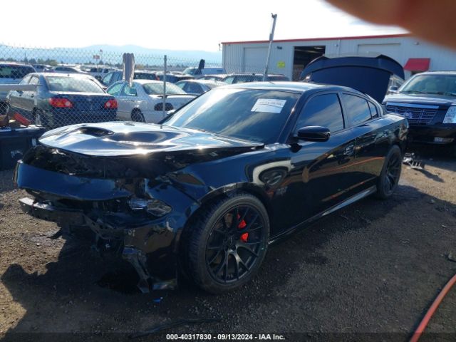 2C3CDXGJXHH635179 Dodge Charger R/t Scat Pack