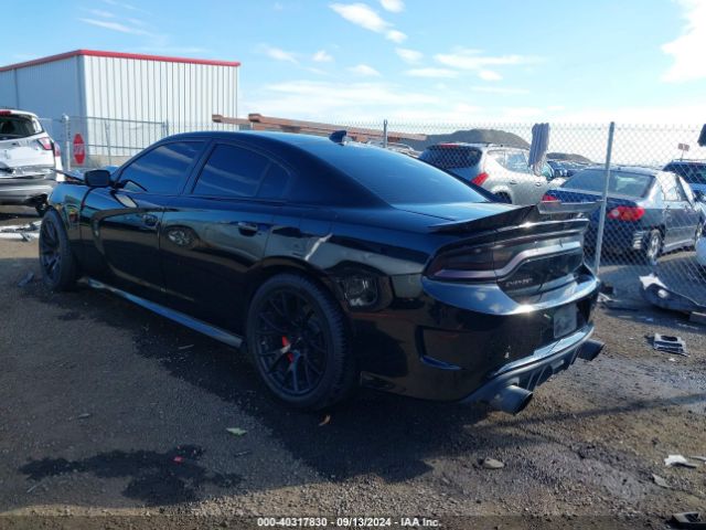 2C3CDXGJXHH635179 Dodge Charger R/t Scat Pack