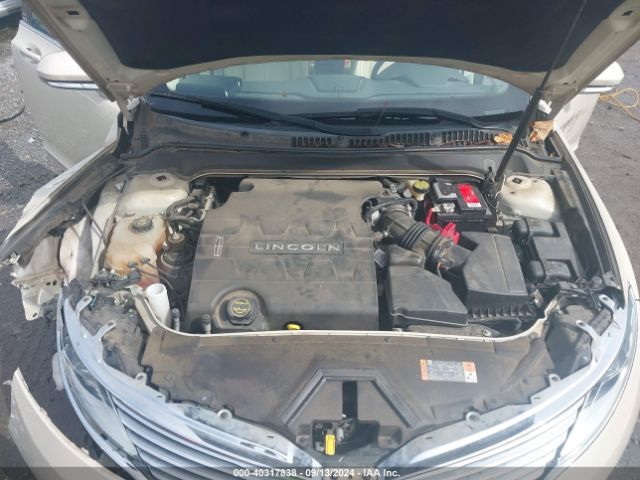 3LN6L2GK3ER814215 Lincoln MKZ