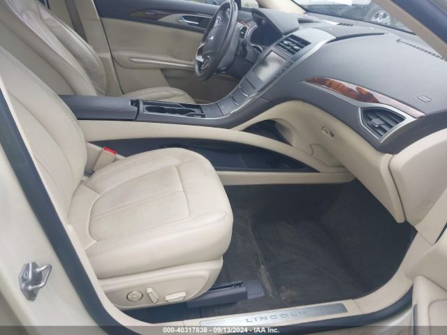 3LN6L2GK3ER814215 Lincoln MKZ