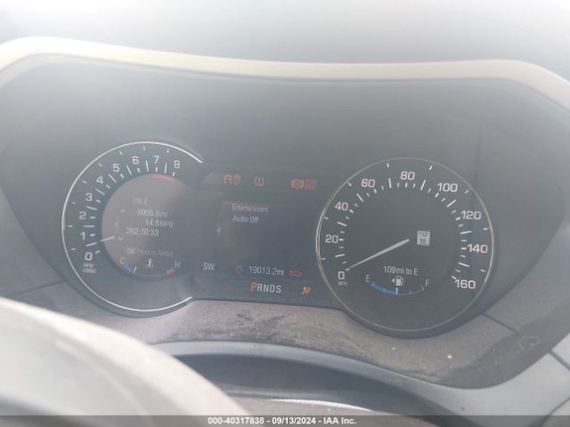 3LN6L2GK3ER814215 Lincoln MKZ