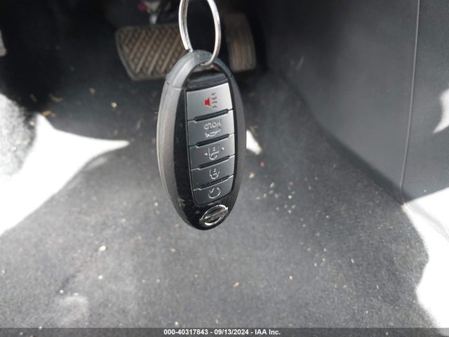 Nissan Maxima Sl Xtronic Cvt 2020 1N4AA6DV4LC376249 Image 11