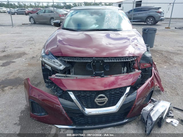 Nissan Maxima Sl Xtronic Cvt 2020 1N4AA6DV4LC376249 Image 12