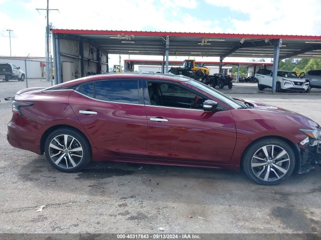 Nissan Maxima Sl Xtronic Cvt 2020 1N4AA6DV4LC376249 Image 13