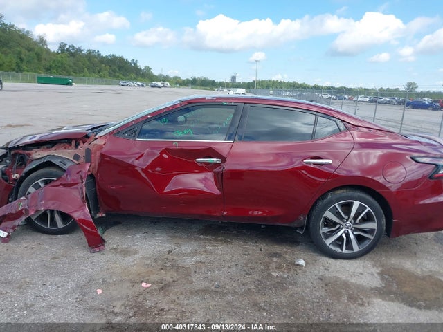 Nissan Maxima Sl Xtronic Cvt 2020 1N4AA6DV4LC376249 Image 14