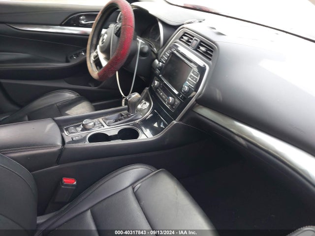 Nissan Maxima Sl Xtronic Cvt 2020 1N4AA6DV4LC376249 Image 5