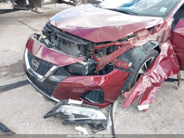 Nissan Maxima Sl Xtronic Cvt 2020 1N4AA6DV4LC376249 Image 6