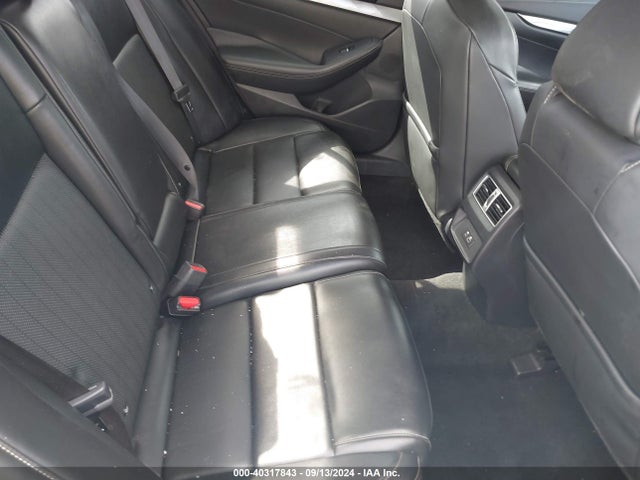 Nissan Maxima Sl Xtronic Cvt 2020 1N4AA6DV4LC376249 Image 8