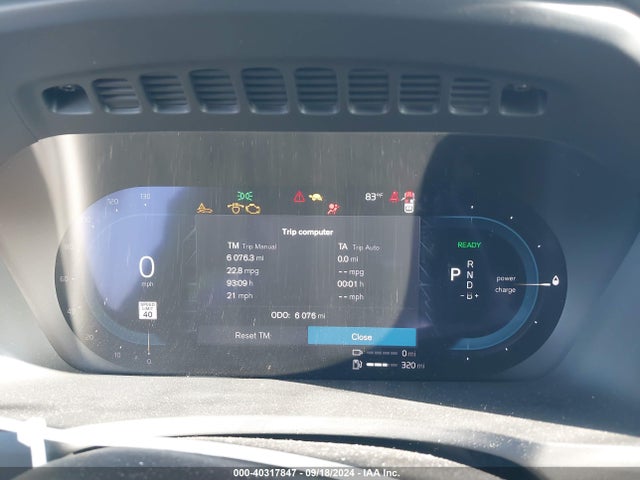 YV4H60CK4R1209163 Volvo Xc90 Recharge Plug-in Hybrid T8 Core Bright Theme