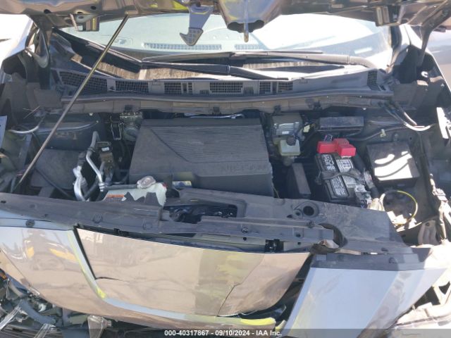 1N4AZ1CV7MC553763 Nissan Leaf Sv 40 Kwh