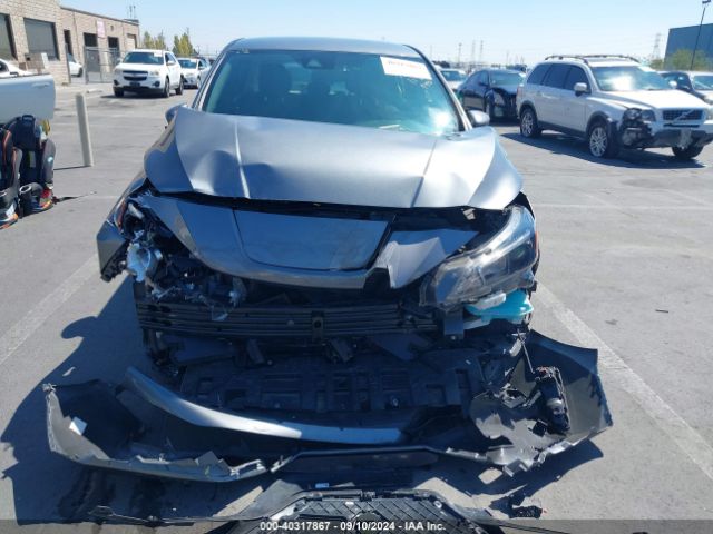 1N4AZ1CV7MC553763 Nissan Leaf Sv 40 Kwh