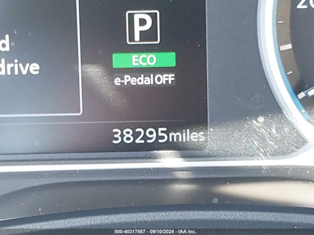 1N4AZ1CV7MC553763 Nissan Leaf Sv 40 Kwh