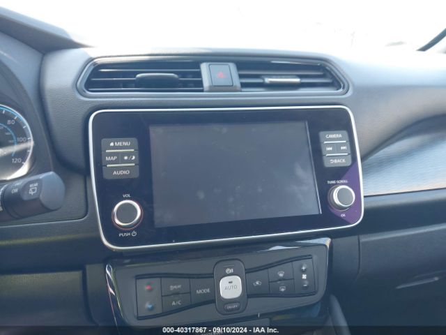 1N4AZ1CV7MC553763 Nissan Leaf Sv 40 Kwh
