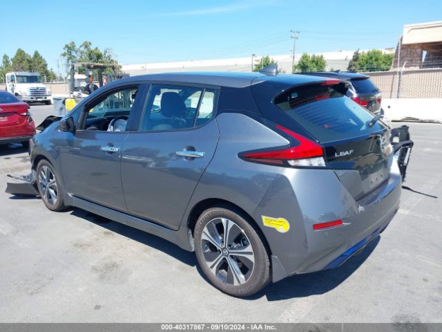 1N4AZ1CV7MC553763 Nissan Leaf Sv 40 Kwh