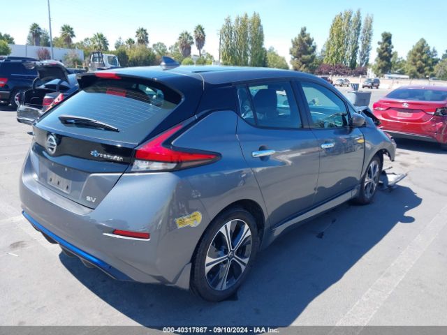 1N4AZ1CV7MC553763 Nissan Leaf Sv 40 Kwh