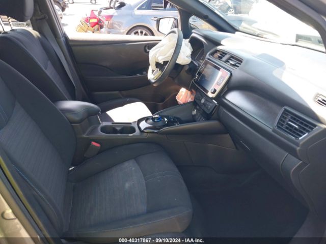 1N4AZ1CV7MC553763 Nissan Leaf Sv 40 Kwh