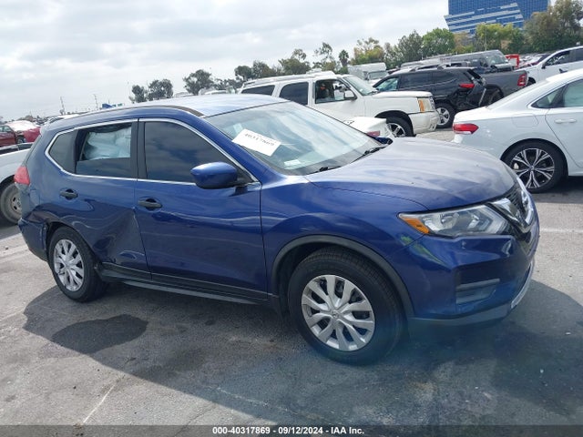 Nissan ROGUE S 2017 JN8AT2MT8HW137891 Image 13