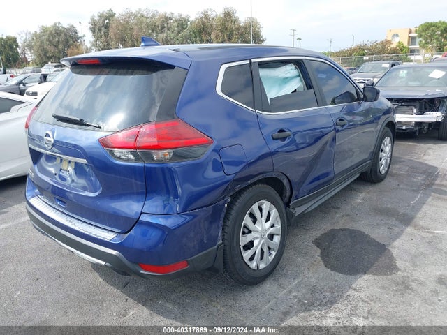 Nissan ROGUE S 2017 JN8AT2MT8HW137891 Image 4