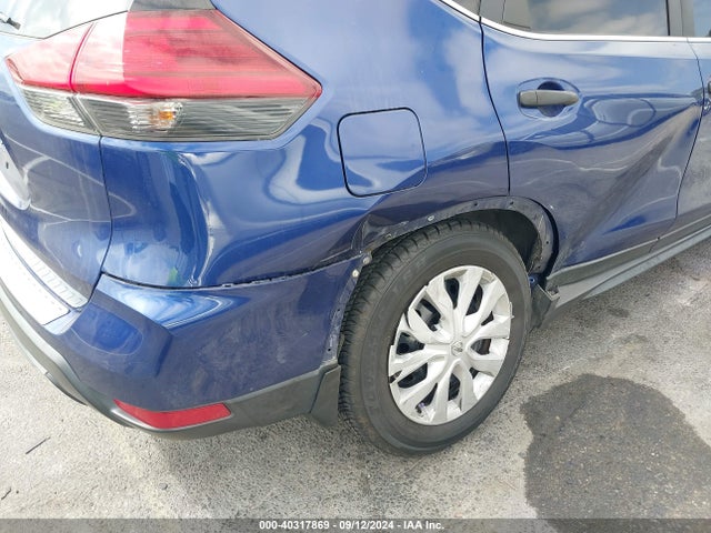 Nissan ROGUE S 2017 JN8AT2MT8HW137891 Image 6