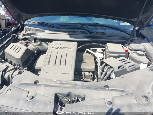 GMC Terrain Sle-1 2017 2GKALMEK3H6333619 Image 10
